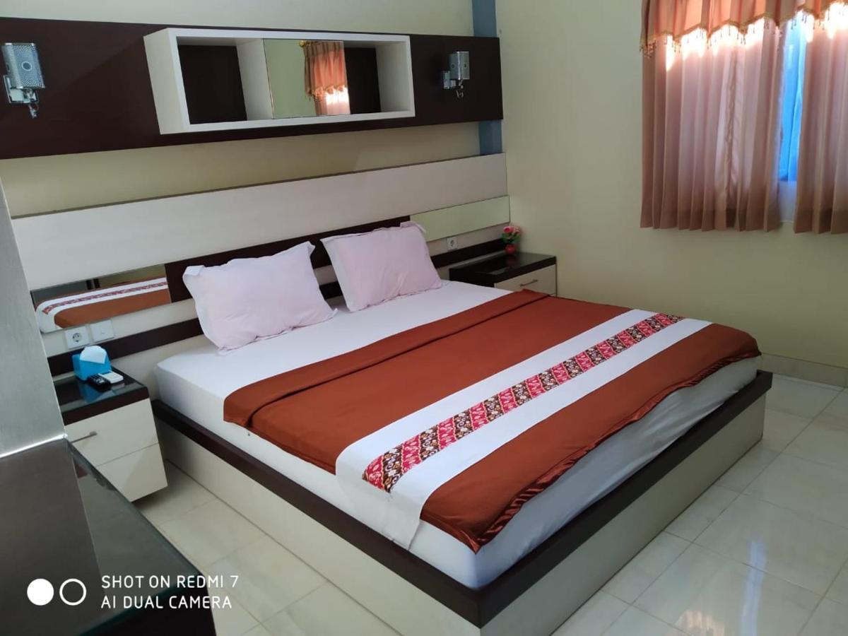 Hotel Pilar Mosa Muarawahau Extérieur photo