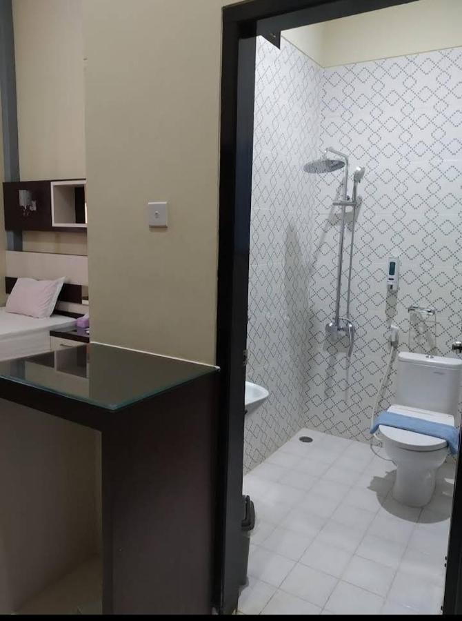 Hotel Pilar Mosa Muarawahau Extérieur photo