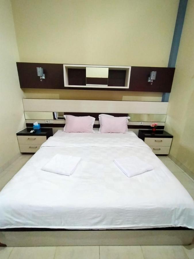 Hotel Pilar Mosa Muarawahau Extérieur photo