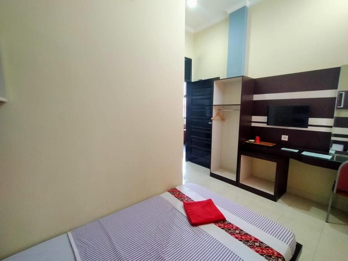 Hotel Pilar Mosa Muarawahau Extérieur photo