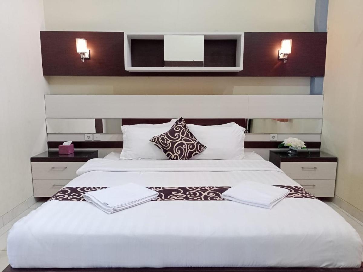 Hotel Pilar Mosa Muarawahau Extérieur photo