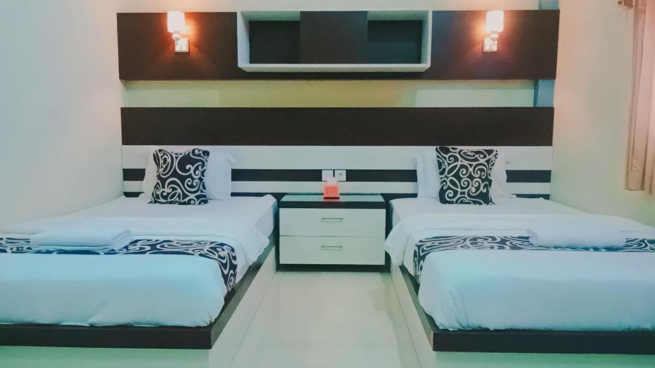 Hotel Pilar Mosa Muarawahau Extérieur photo